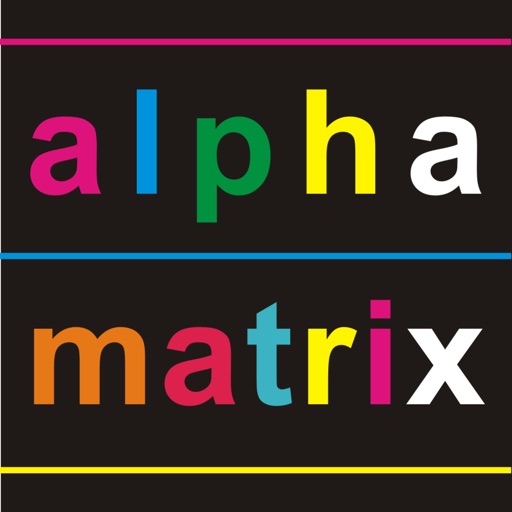 Alpha Matrix Alpha Matrix