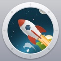 Walkr - A Gamified Fitness App icon
