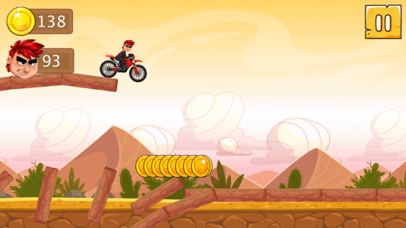 Dirt Bike Racing screenshot 3