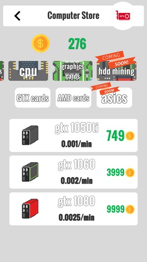 Bitcoin Miner Simulator(圖2)-速報App