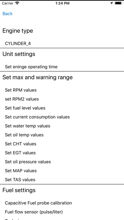 Wingman Aircraft Instruments
