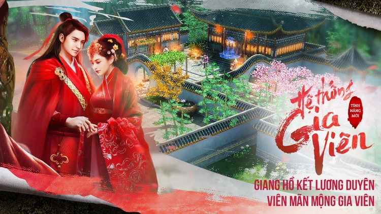 Cửu Âm – Quần Hùng Tranh Bá