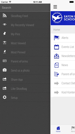 Eaton Primary School - Skoolbag(圖3)-速報App