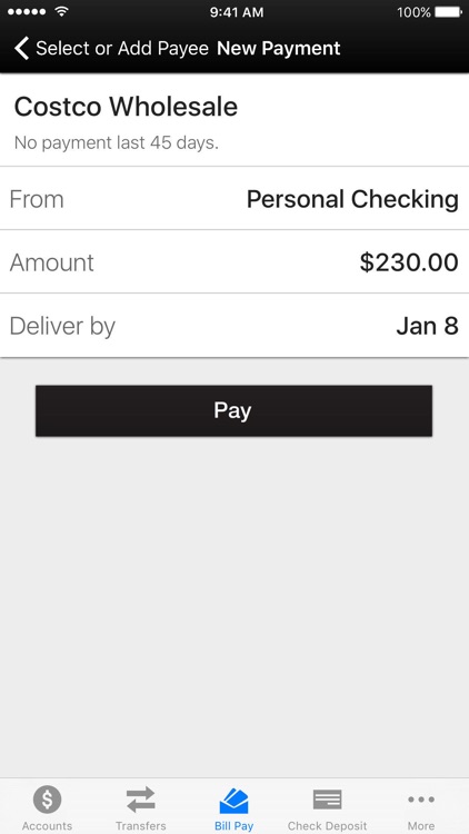 Vantage West Credit Union screenshot-3
