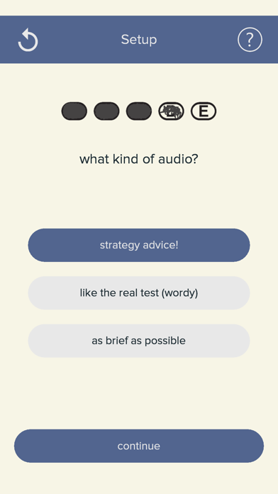 SAT Audio Proctor screenshot 4