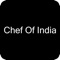 Chef of India NJ App for Restaurant located in New jersey