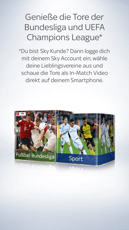 Sky Sport screenshot-5