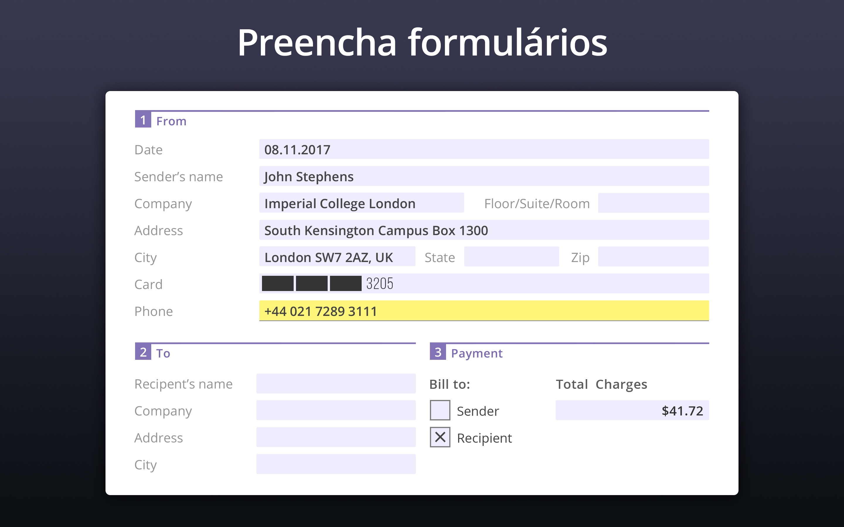 Screenshot do app PDF Expert - Edite PDFs