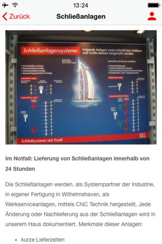 Radtke Sicherheits-GmbH screenshot 4