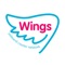 The WINGS mobile app allows registered WINGS-ONBOARD Global Couriers to manage their assignments while on the go