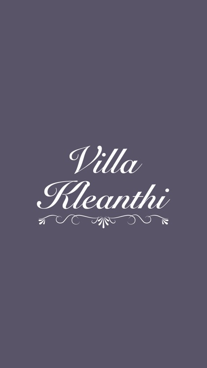 Villa Kleanthi