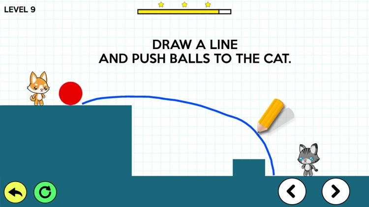 Brain It On! : Cat & Dog screenshot-0