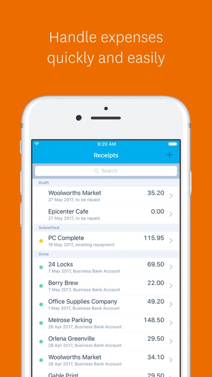 Xero Accounting & Invoices