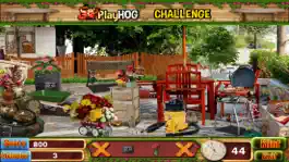 Game screenshot My Patio Hidden Objects Games mod apk