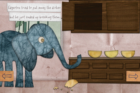 Edgerton the Elephant screenshot 4