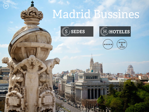 Madrid, destino de reuniones screenshot 3