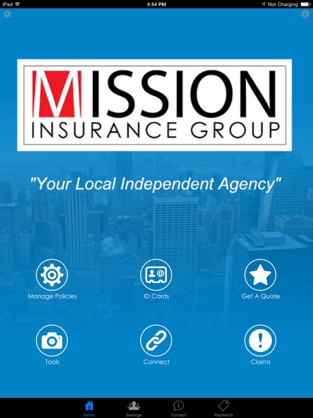 Mission Insurance Group HD