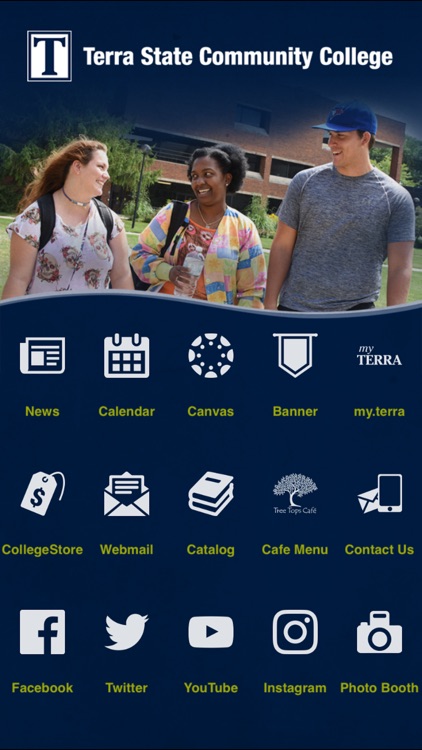 Terra State Community College By Terra State Community College