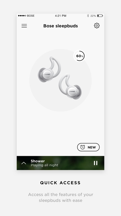 Bose® Sleep