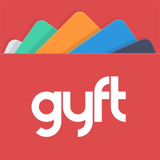 Gyft - Mobile Gift Card Wallet