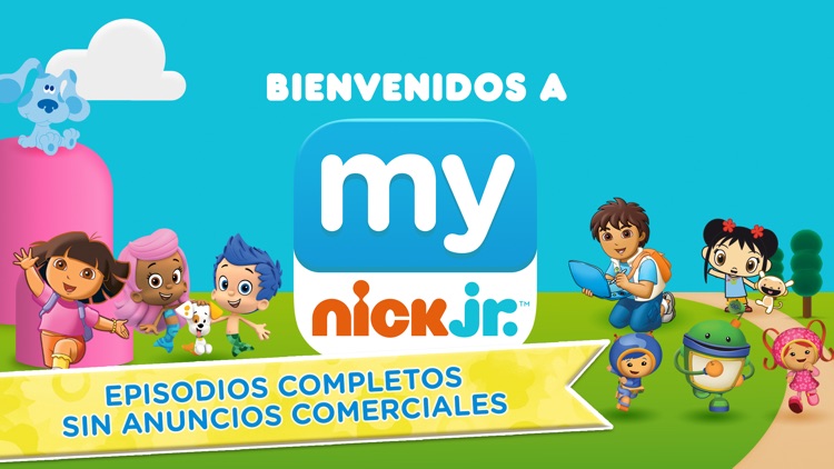 Mi Nick Jr