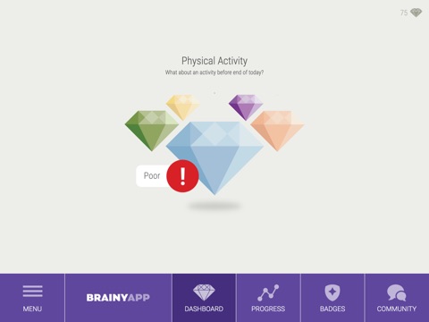 BrainyApp - Tablet screenshot 3