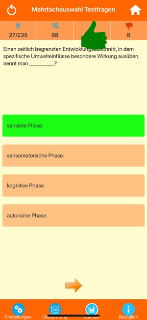 Die Psychologie Quiz(圖2)-速報App