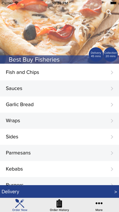 Best Buy Fisheries screenshot 2