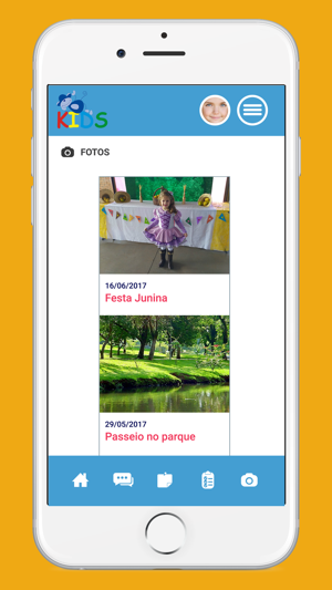 KIDS Educação Infantil(圖4)-速報App