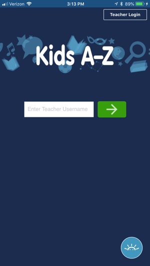 Kids A Z On The App Screenshots