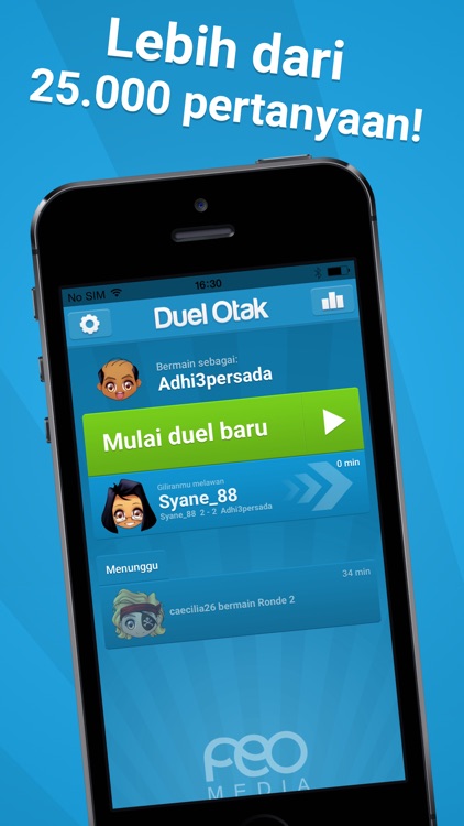 Duel Otak