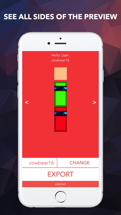 Roblox Template App