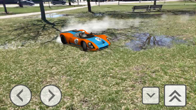 AR Race Car Screenshot 3