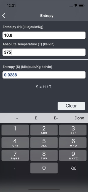 Thermodynamics Calculator(圖3)-速報App