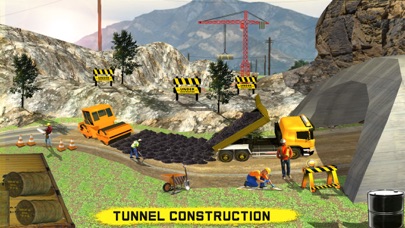 Tunnel Rush Road Construction screenshot 4