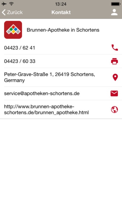 Brunnen-Apotheke screenshot-5