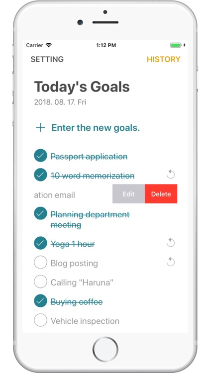 OenDayRoutine - Plan your day screenshot-6