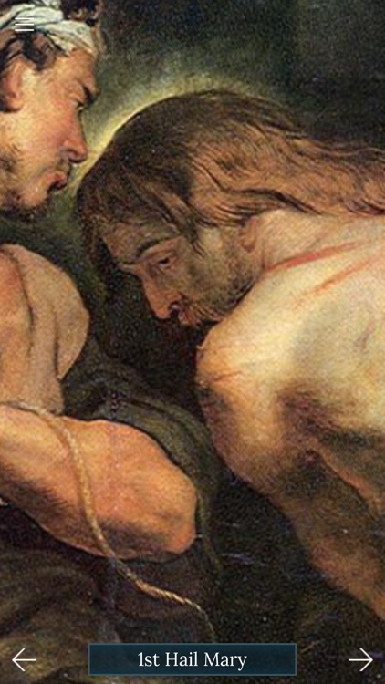 Contemplatio: Rosary on images screenshot-6