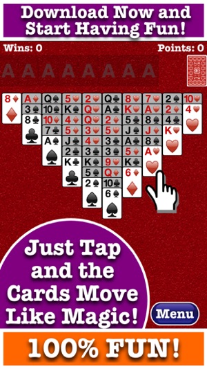 Double Deck Solitaire(圖1)-速報App