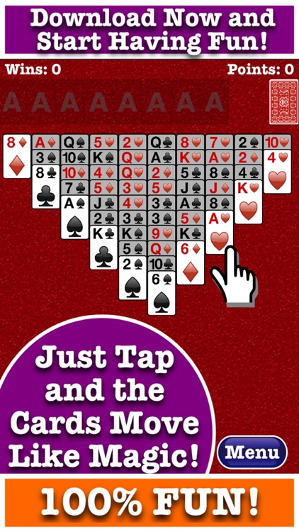 Double Deck Solitaire