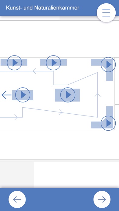 Franckesche Stiftungen screenshot 2