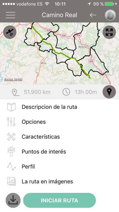 Ruta del Camino Real screenshot 4