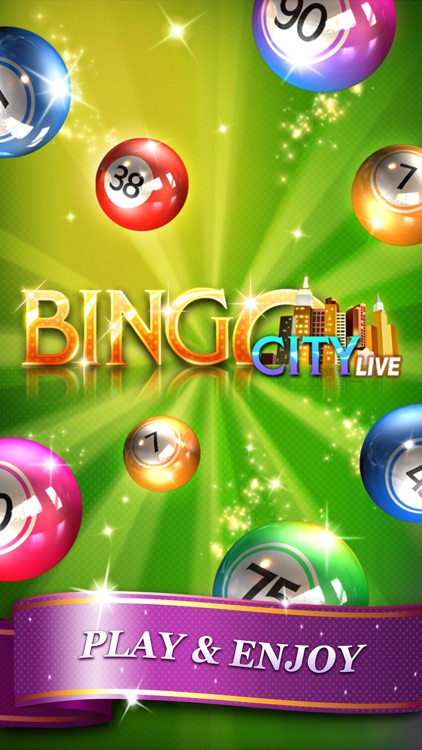Bingo City 75 + Slots & Poker