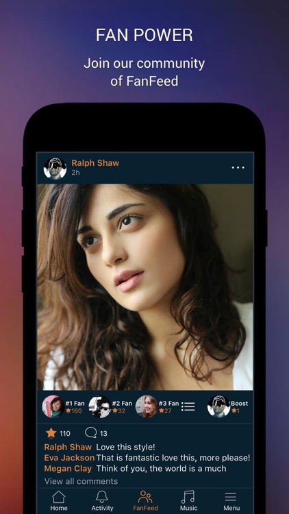 Radhika Madan Official App