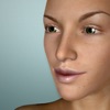 Face Model - 3D virtual human head for artists artists simply human 