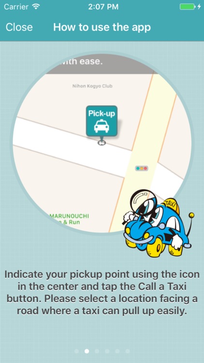 Tokyo Taxi Association - TAKKUN