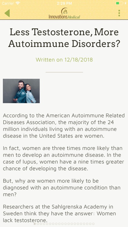 Innovations Medical screenshot-4