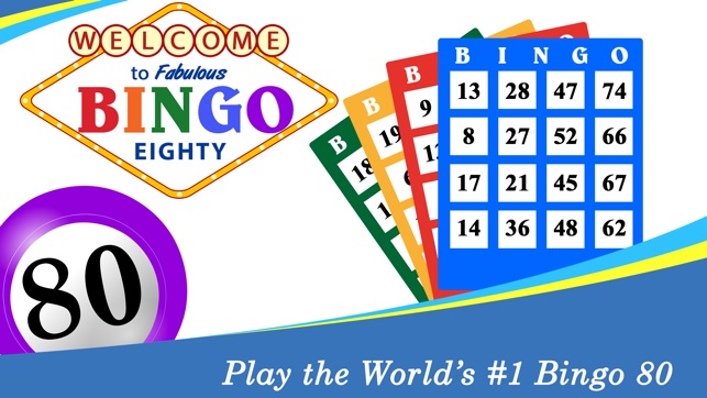 Bingo Eighty™(圖1)-速報App