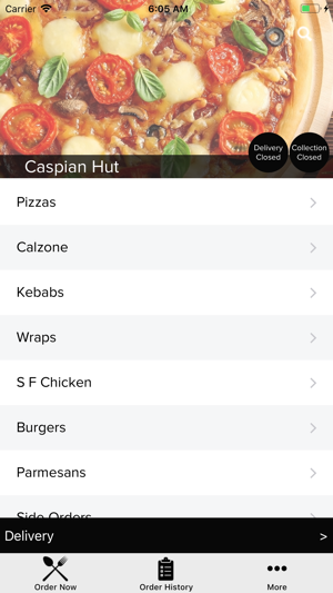 Caspian Hut(圖2)-速報App