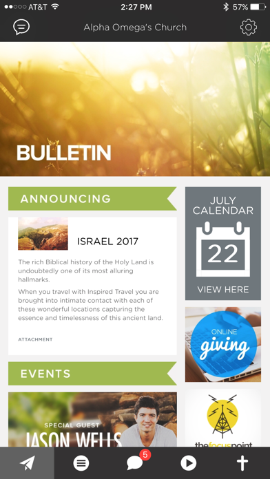 App preview